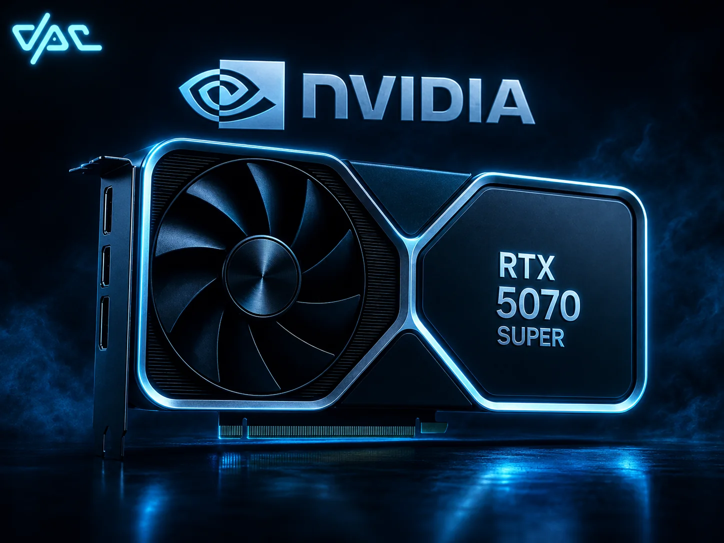 NVIDIA RTX 50 Super — 5070 Ti Super, 5080 Super: даты, видеопамять, цены, гайд DPC