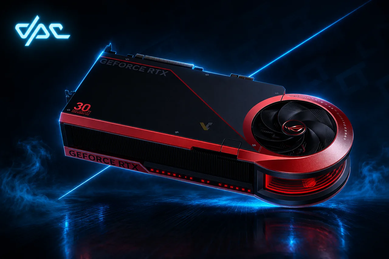 RTX 5090 vs RTX 5080 2026 — стоит ли переплачивать, гайд DPC