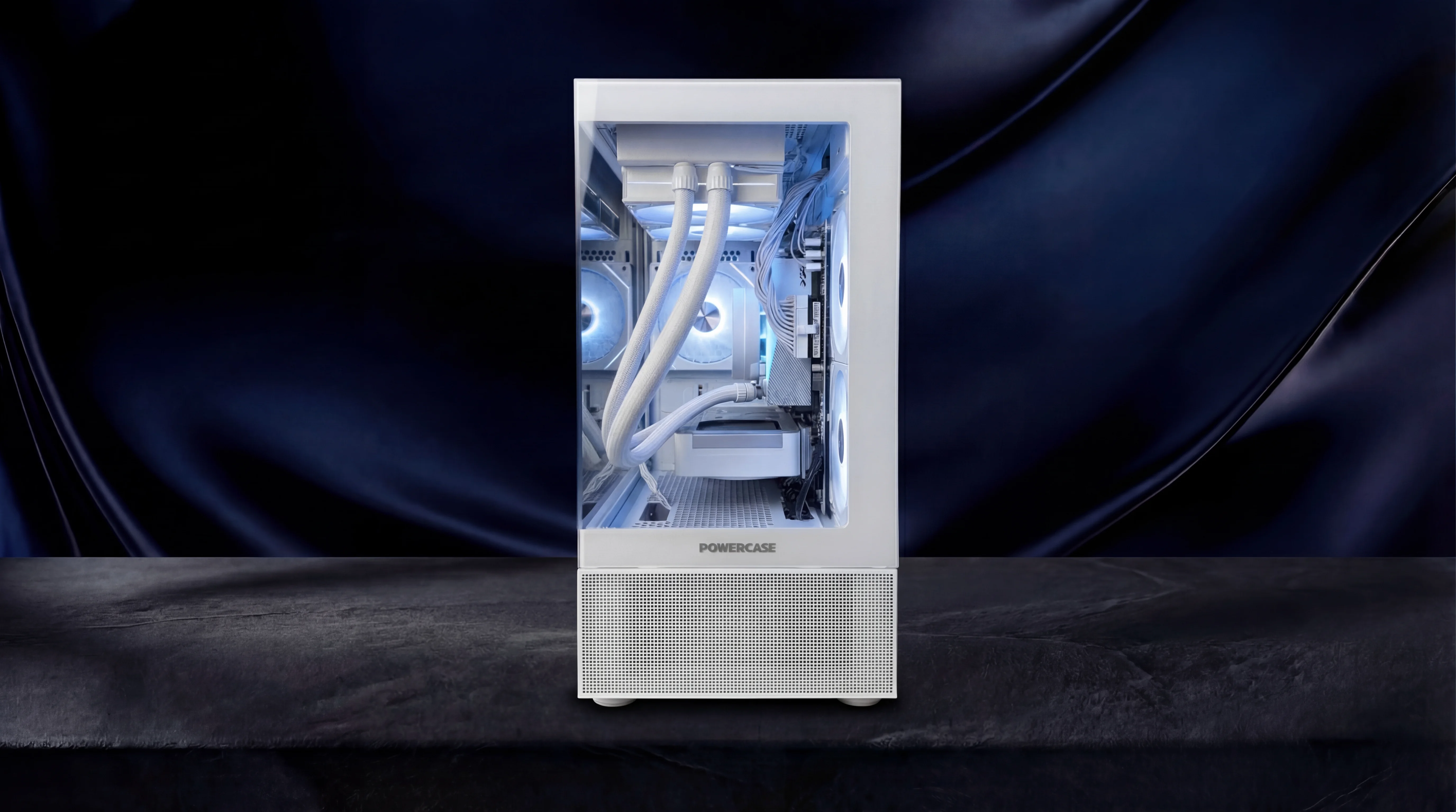 Фото сборки Intel Core i5 <br>+ RTX 5060 8GB